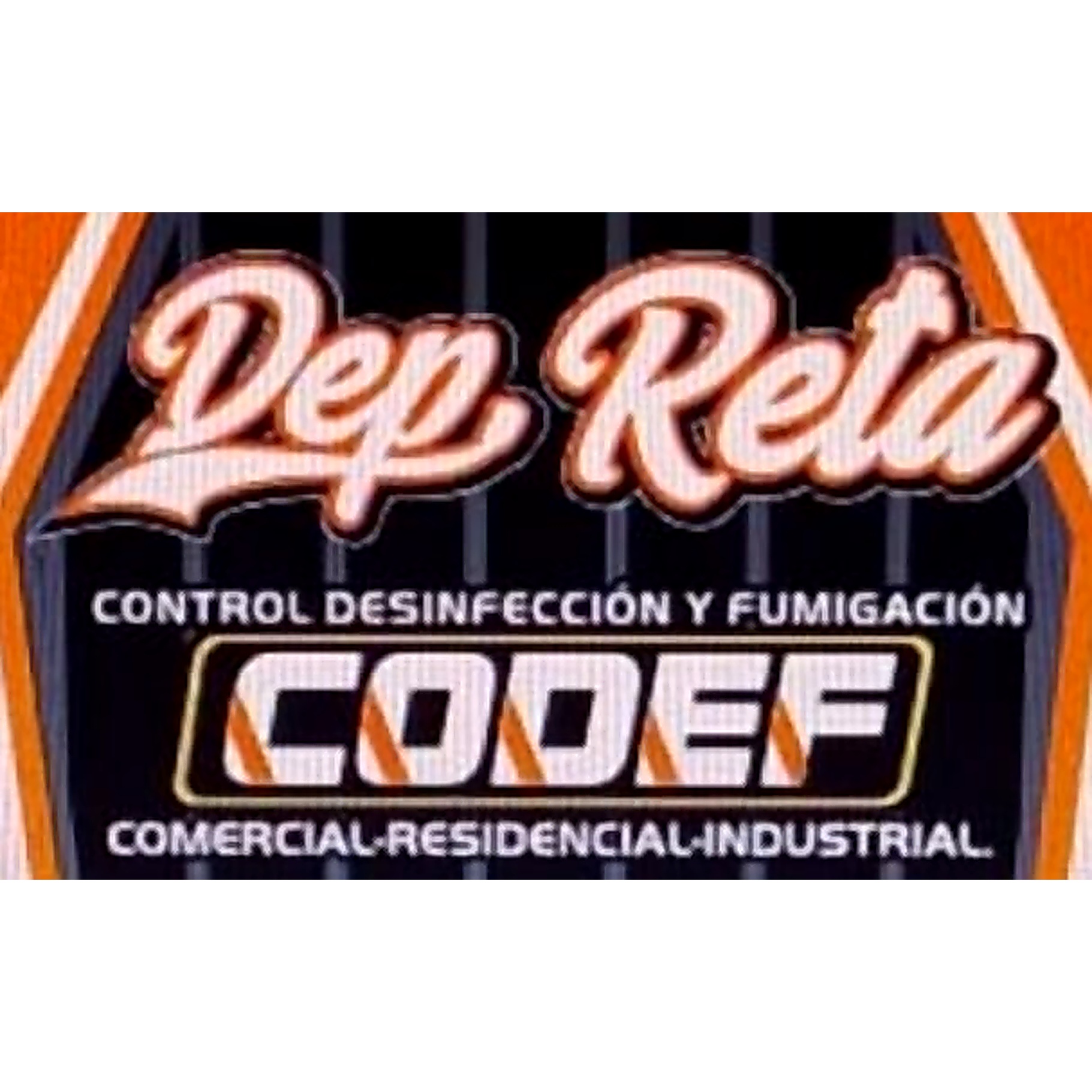 Logo Dep. Reta